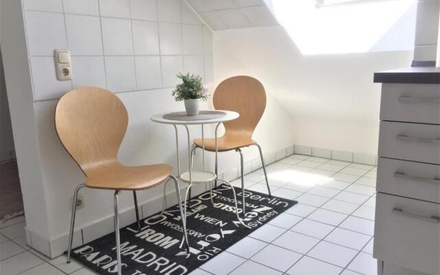 Zwillingsperlen Leutzsch - Appartement Villenblick