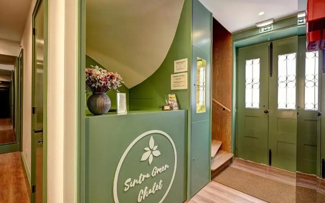 Sintra Green Chalet - Bed & Breakfast