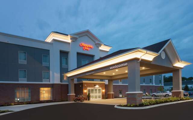 Hampton Inn Kennebunk Kennebunkport