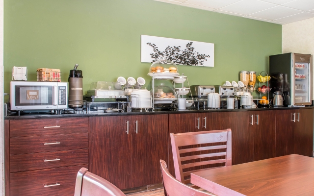 Quality Inn Gettysburg Battlefield