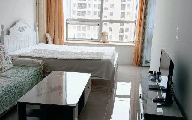 Dalian Xiuzhu Building Apartment