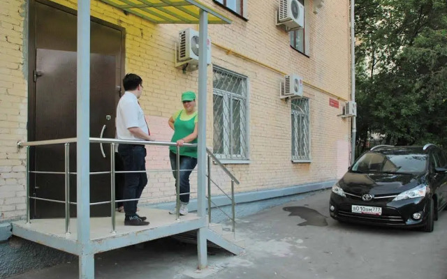 Stolichniy Express Hostel