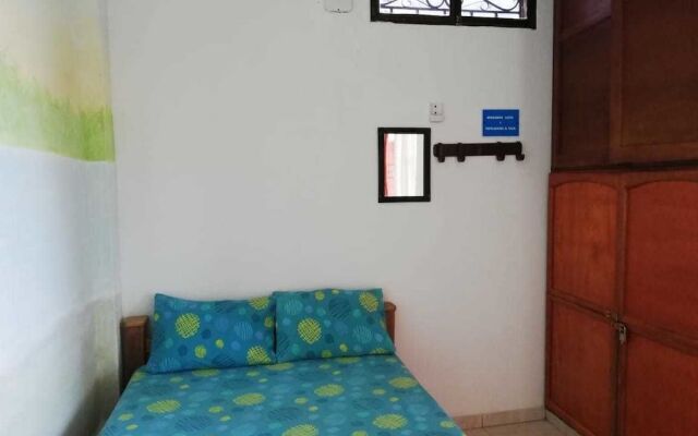 Hotel Brisas del Mar San Antero