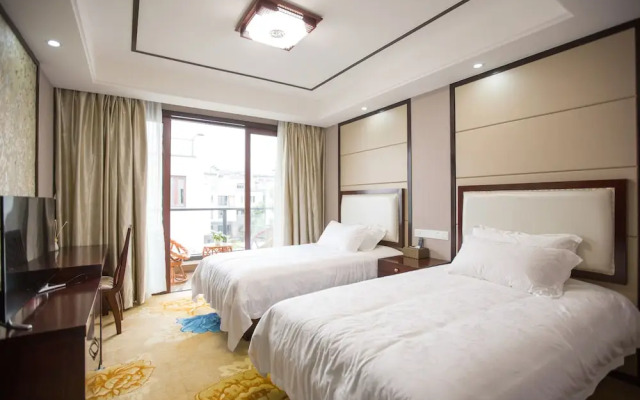 Wuzhen Wangfu Resort Villa