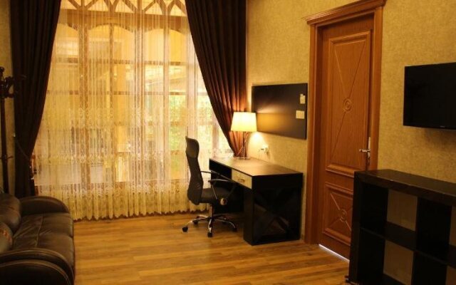Guest House Atlas