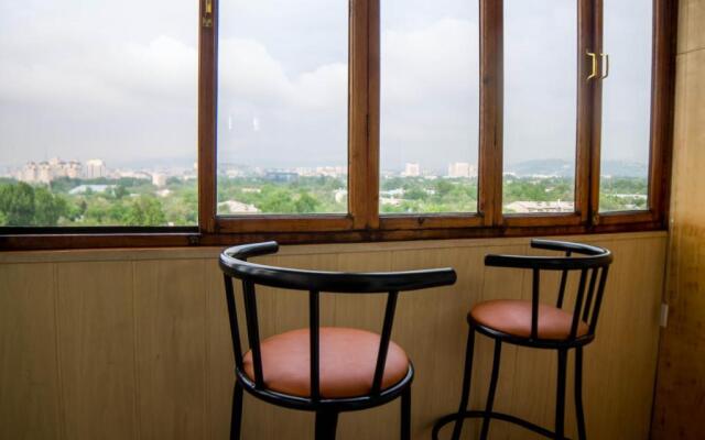 "Kartina gornyh vershin" Kvartira- "Mountain view" Apartment