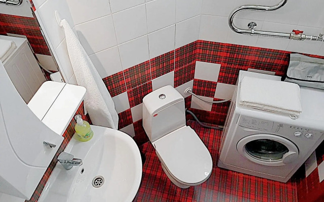 Апартаменты на проспекте Костромской