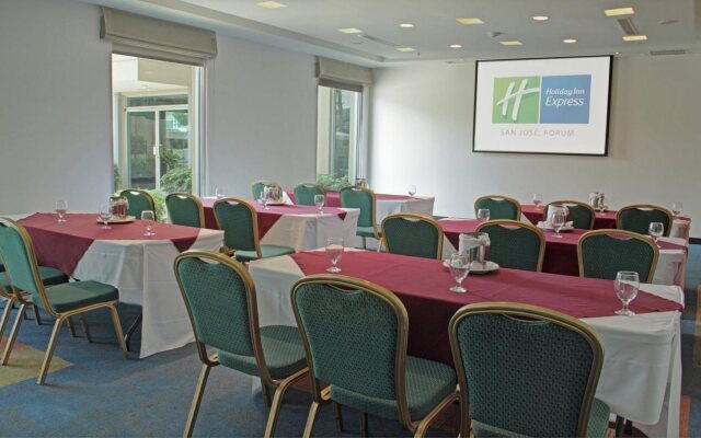 Holiday Inn Express San Jose Forum by IHG