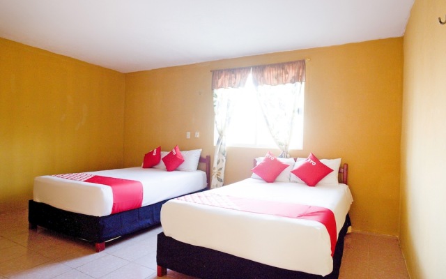 Hotel San Sebastian Tenabo