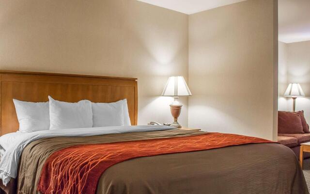 Comfort Inn & Suites Thatcher - Safford