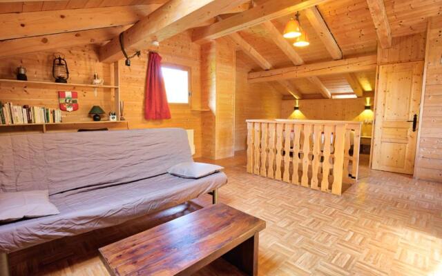 Le Mazot de Marie - chalet 6 pers