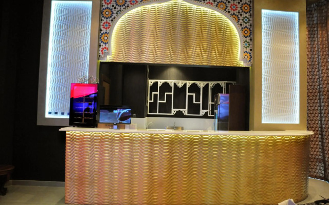 Frsan Palace Hotel