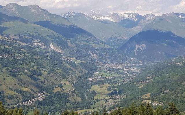 Appartement La Plagne-Tarentaise, 5 pièces, 8 personnes - FR-1-353-97