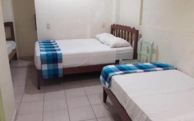 Hostal ZihuAzul