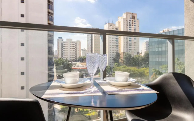 Easy Star - Studio Funcional em Perdizes - YY02G
