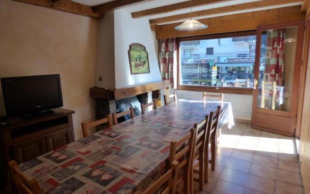 Appartement Le Grand-Bornand, 6 pièces, 11 personnes - FR-1-458-137