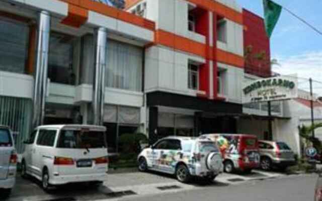 Hotel Kombokarno Malioboro