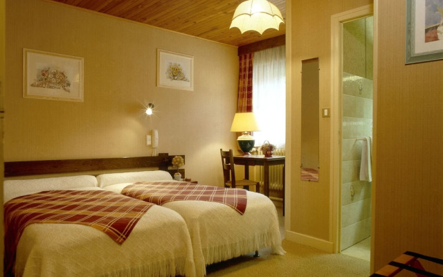 Hôtel Auberge du Morge