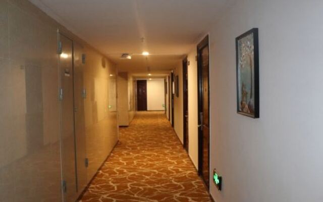 No. 7 E-sports Apartment (Foshan Zumiao)