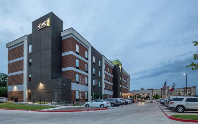 Home2 Suites by Hilton Dallas DeSoto