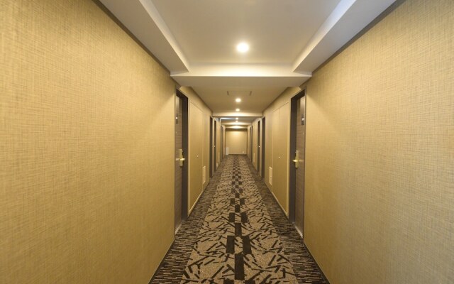 APA Hotel Tsukuba-Bampakukinenkoen-Ekimae