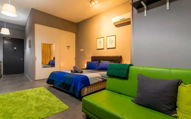 Proper Suites at Empire Damansara