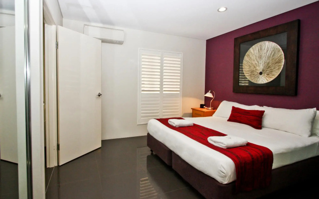 Jesmond Executive Villas