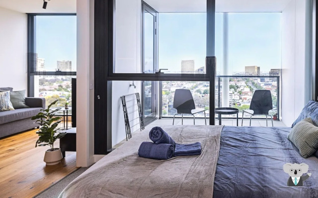 Kozyguru | South Melbourne | Prefert Good View Apt