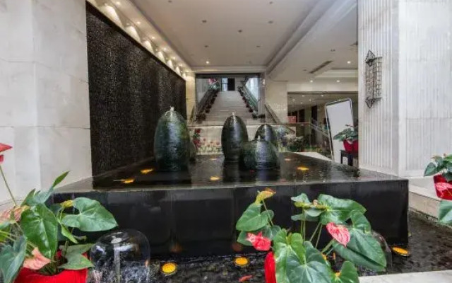 Garden International Hotel