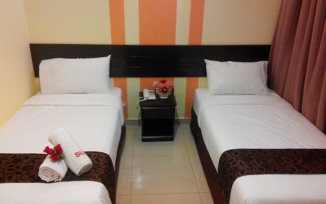 Sun Inn Hotel Pasir Penambang KS Botanic