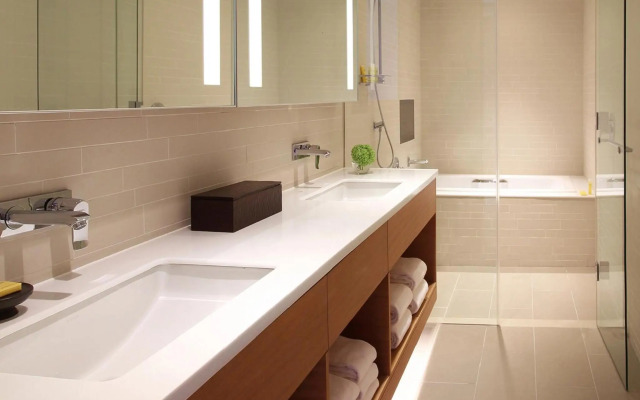 Отель Grand Hyatt Incheon