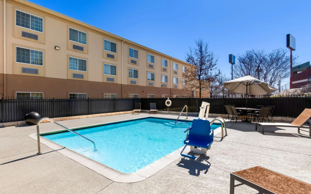 Best Western Harker Heights - Killeen - Fort Hood TX