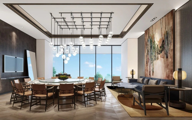 Sheraton Yiyang Four Points Hotel