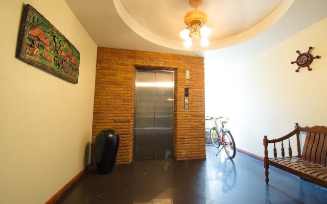 Sathorn Saint View Serviced Apartment