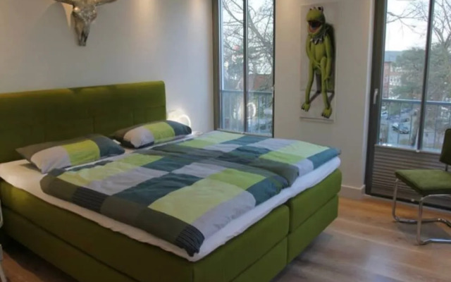 Apartment Binz villa Amalie