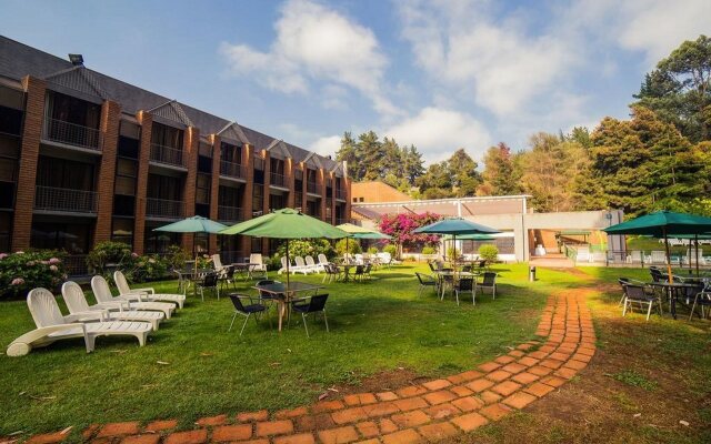 Hotel Bosque de Reñaca