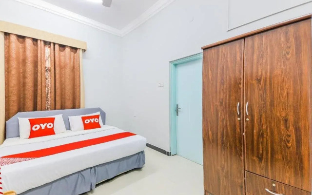 Super OYO 110 Ras Al Hadd Guest House