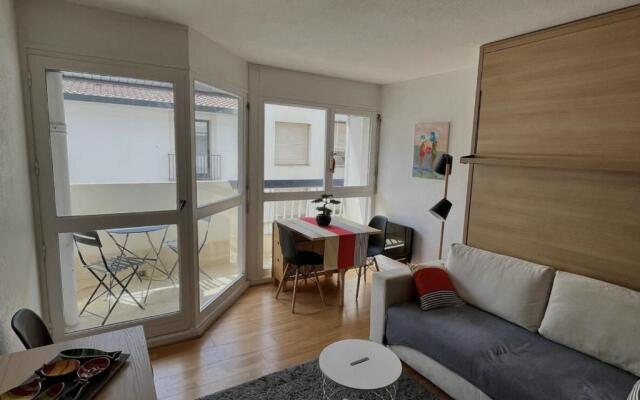 Studio 4 personnes classé, proche plage et commerces