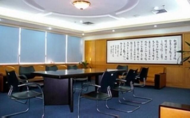Minland Hotel  Shenzhen
