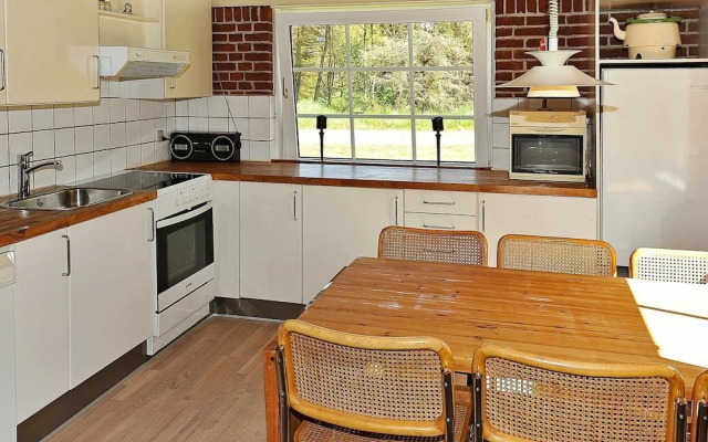 Spacious Holiday Home in Henne With Terrace