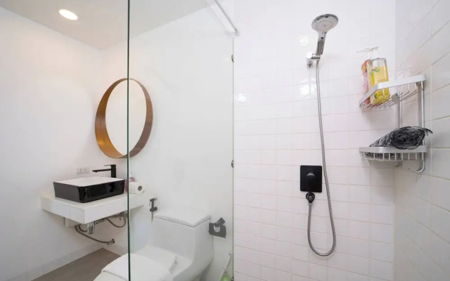 Japanese Loft Private Pool Villa BB Town