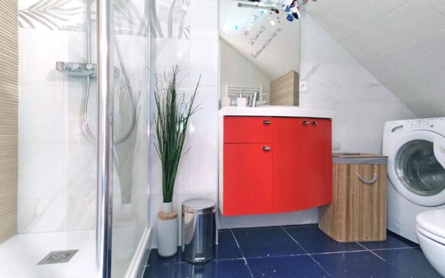 LE REFLET MERVILLE - Central & chic - AufildeLorient