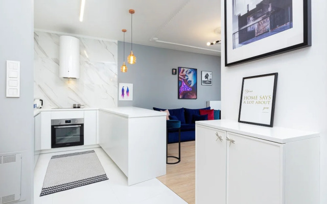 Apartment Dzielna Warsaw by Renters