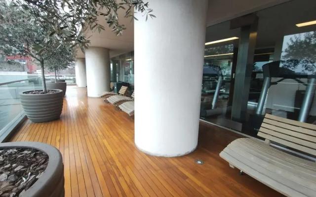 Astor Views - Modern 1BR Apartment in Nu ez