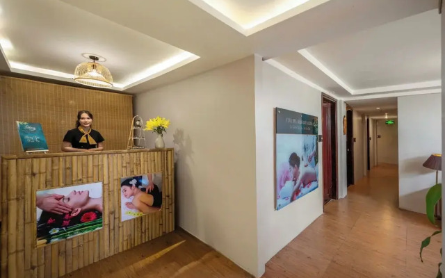 Vina Spa Hotel