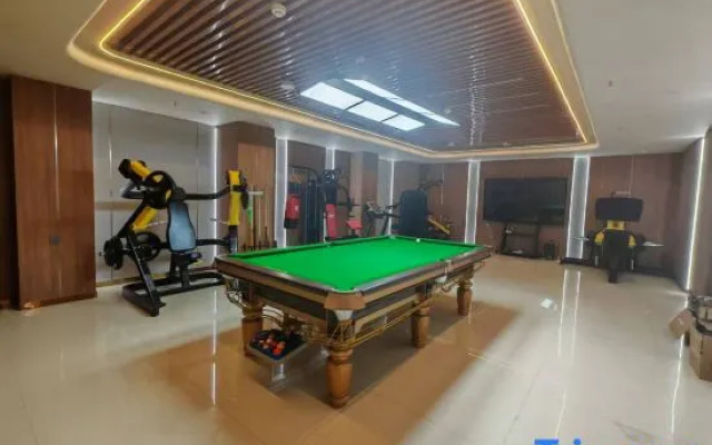 Yunshang Grassland Hotel – Entertainment – Jining