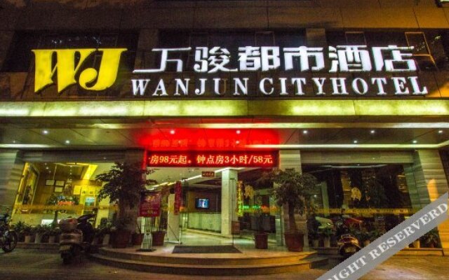 Wanjun City Hotel