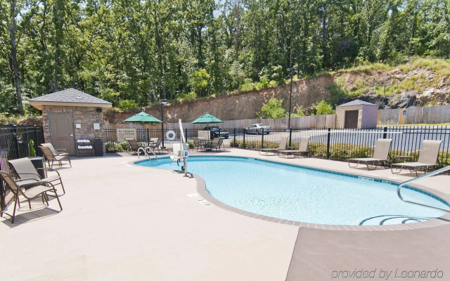 Hampton Inn Maumelle AR