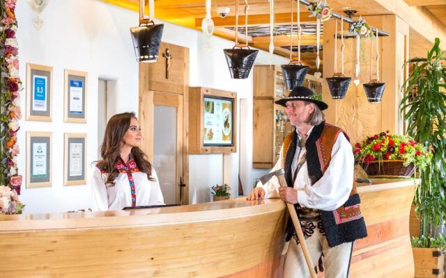 Hotel Bania Thermal & Ski