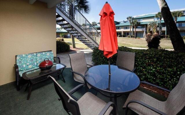 Seaspray Condos 104B